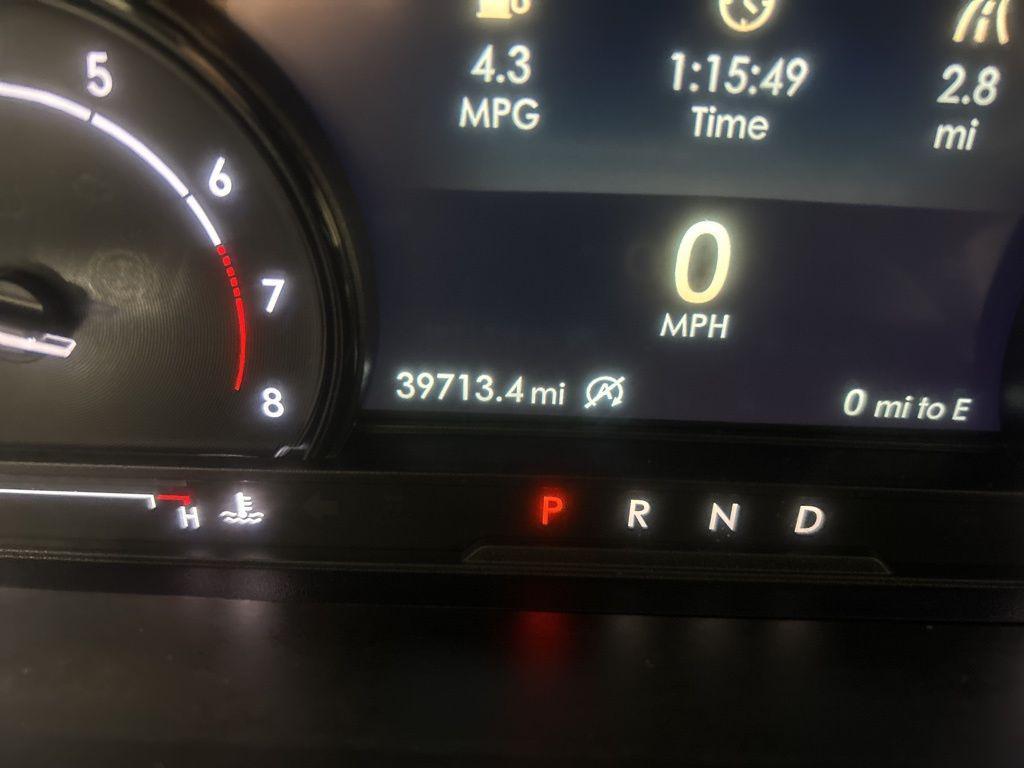 used 2022 Lincoln Corsair car, priced at $29,473