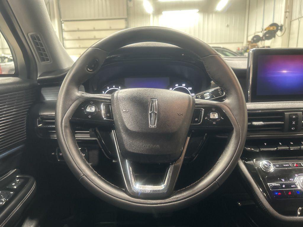 used 2022 Lincoln Corsair car, priced at $29,473