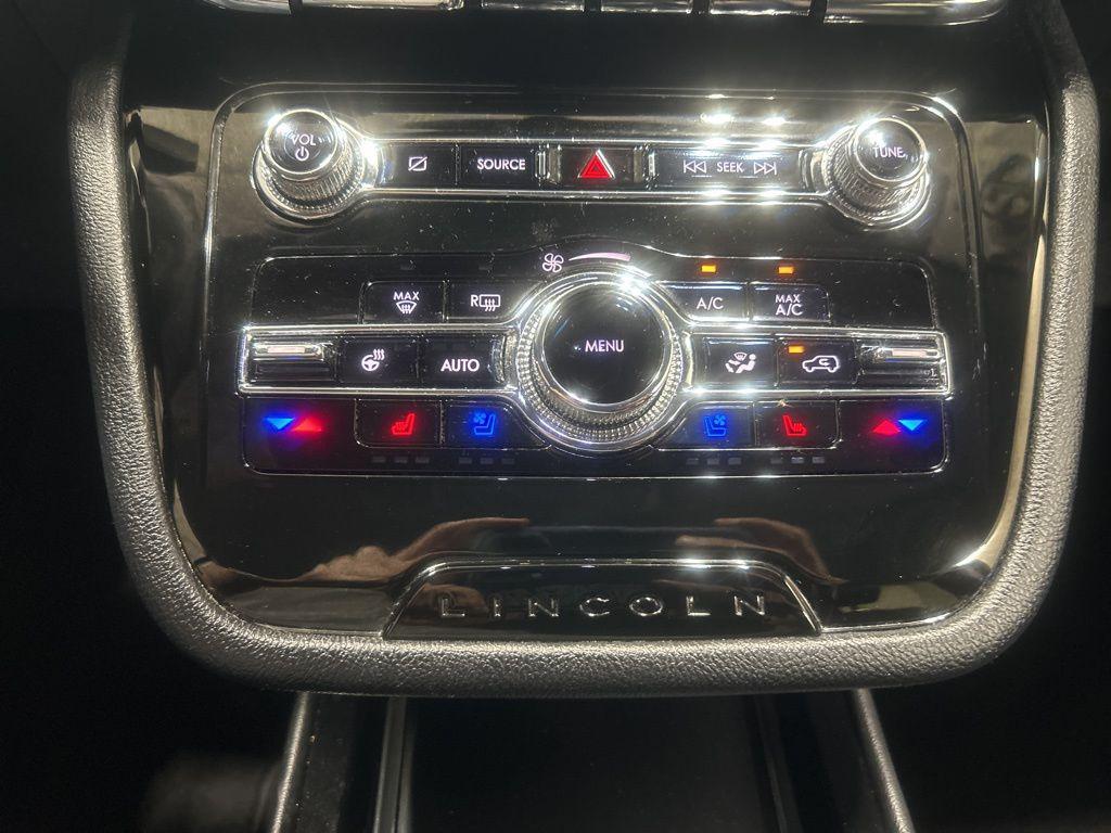 used 2022 Lincoln Corsair car, priced at $29,473
