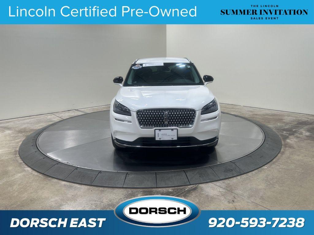 used 2022 Lincoln Corsair car, priced at $29,473