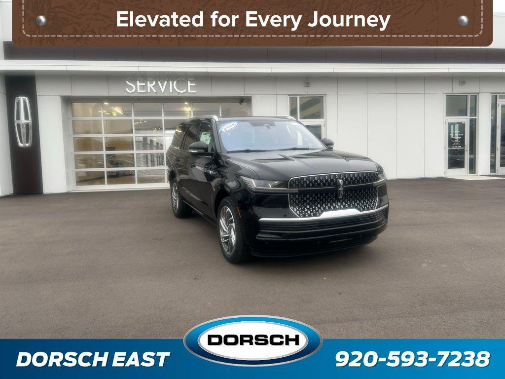 new 2025 Lincoln Navigator car, priced at $102,035