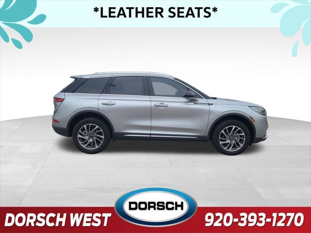 used 2022 Lincoln Corsair car, priced at $29,737