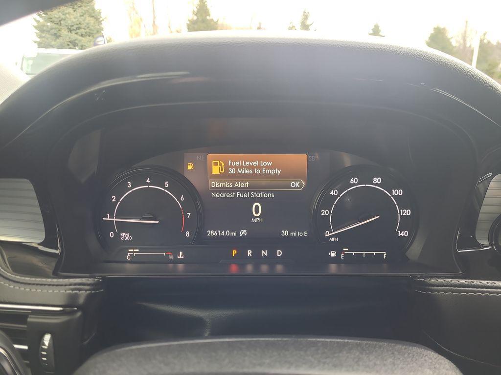 used 2022 Lincoln Corsair car, priced at $29,726