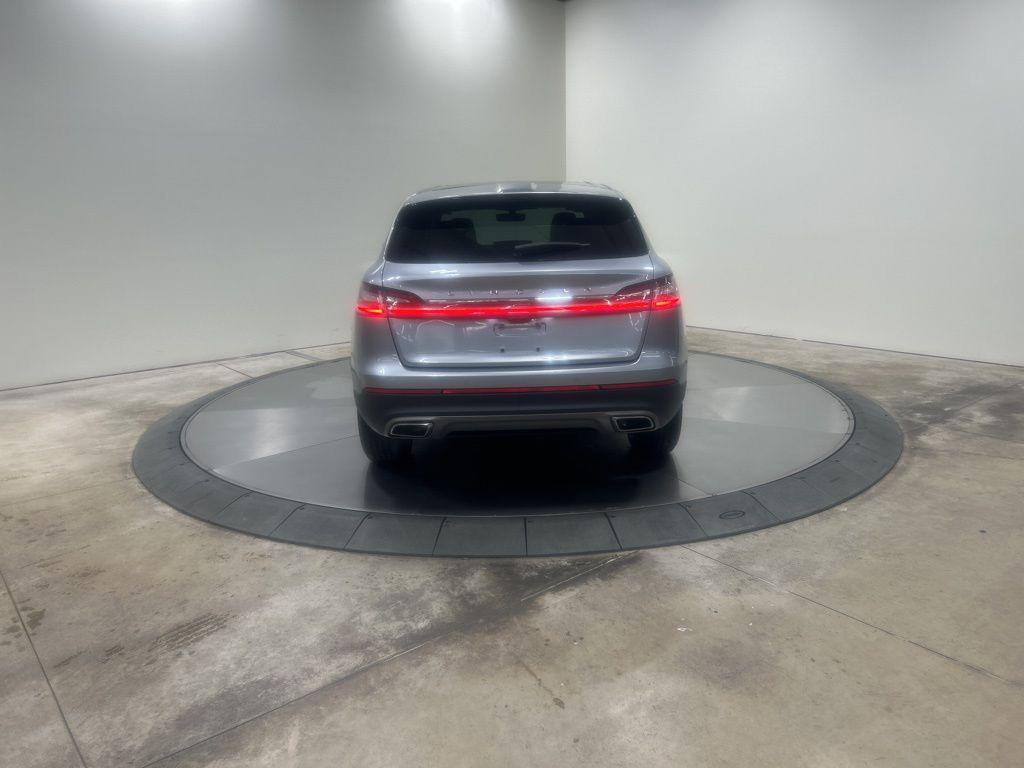 used 2022 Lincoln Nautilus car, priced at $34,901