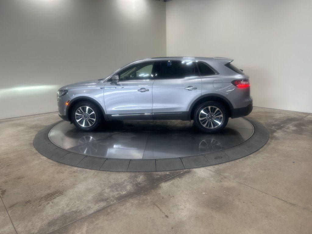 used 2022 Lincoln Nautilus car, priced at $34,901