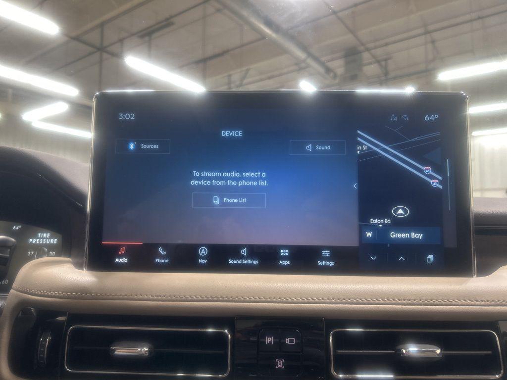 used 2022 Lincoln Nautilus car, priced at $34,901