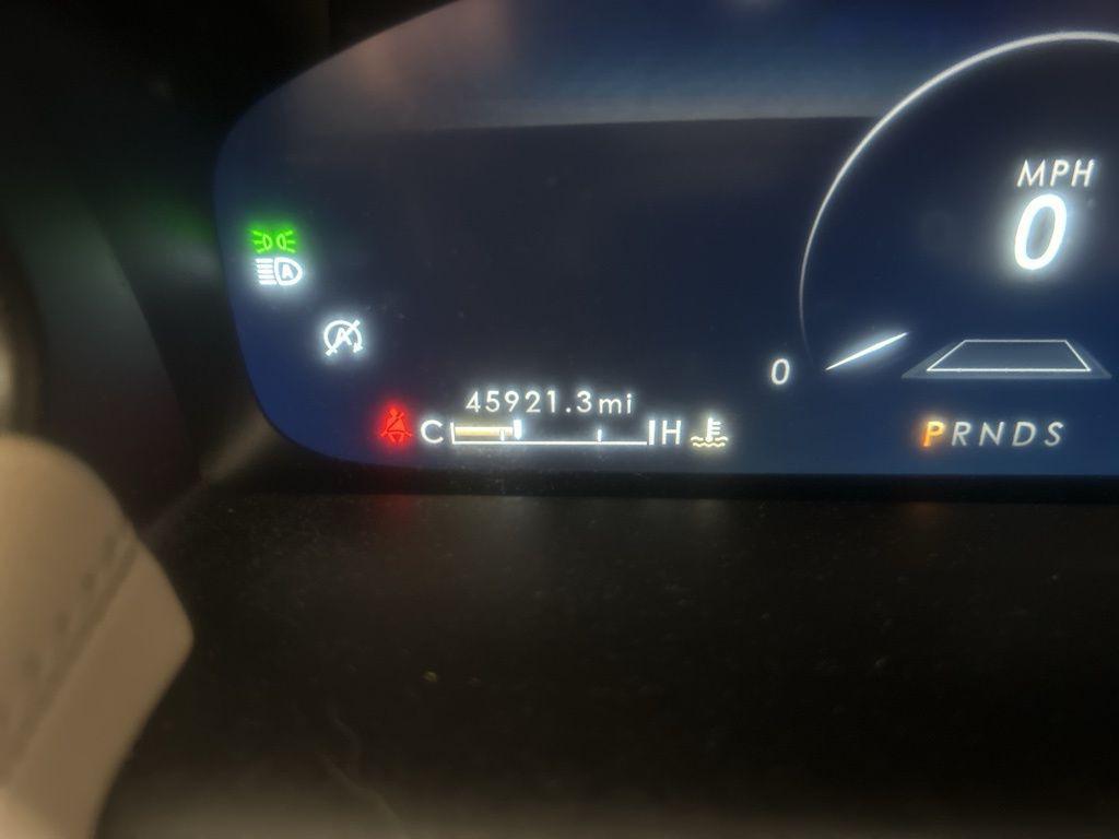 used 2022 Lincoln Nautilus car, priced at $34,901