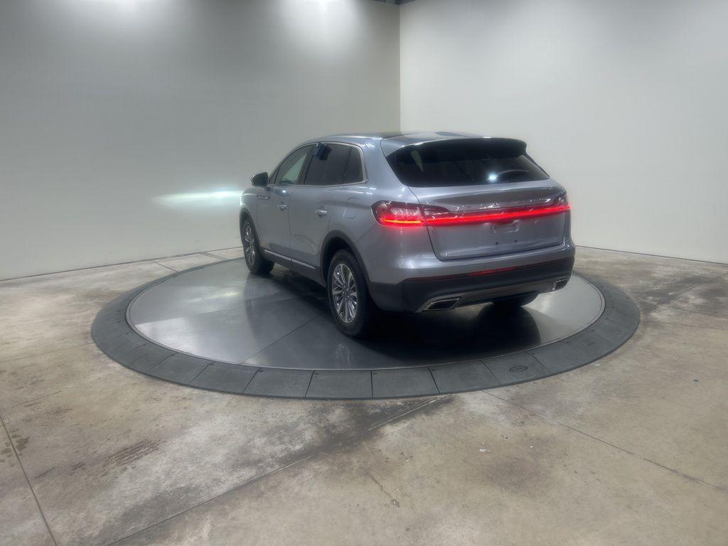 used 2022 Lincoln Nautilus car, priced at $34,901
