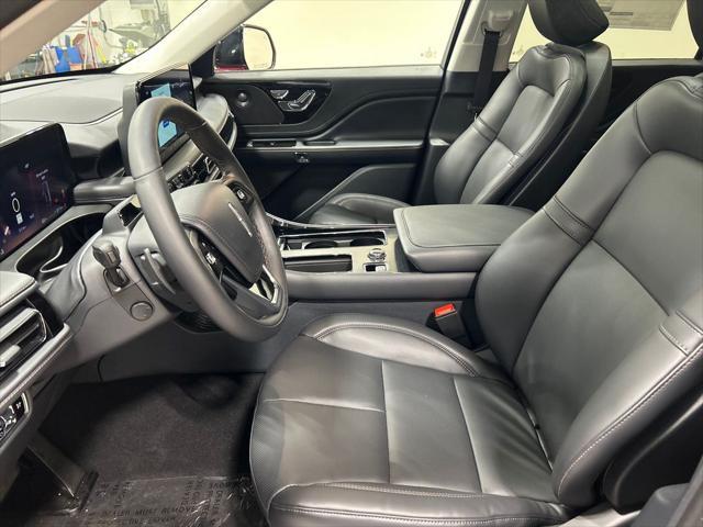 new 2025 Lincoln Aviator car, priced at $64,777