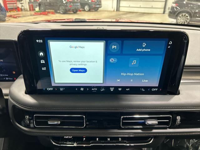 new 2025 Lincoln Aviator car, priced at $64,777