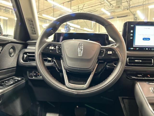 new 2025 Lincoln Aviator car, priced at $64,777