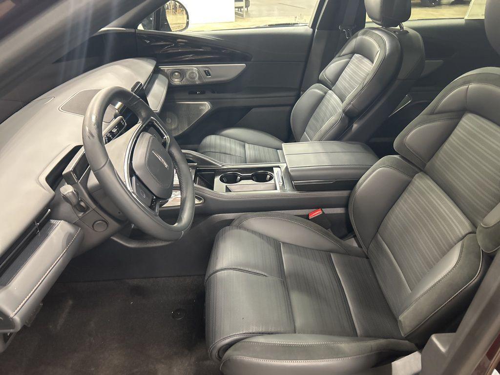 new 2025 Lincoln Nautilus car, priced at $74,895