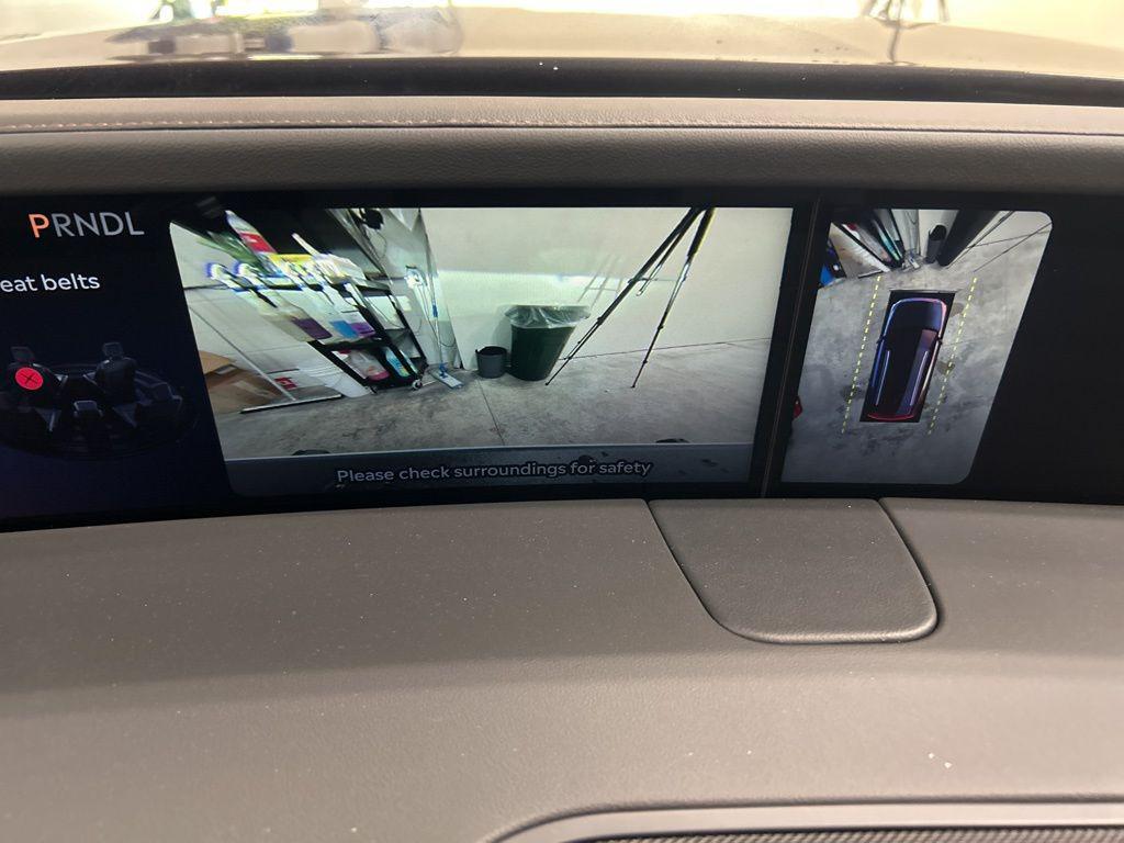 new 2025 Lincoln Nautilus car, priced at $74,895