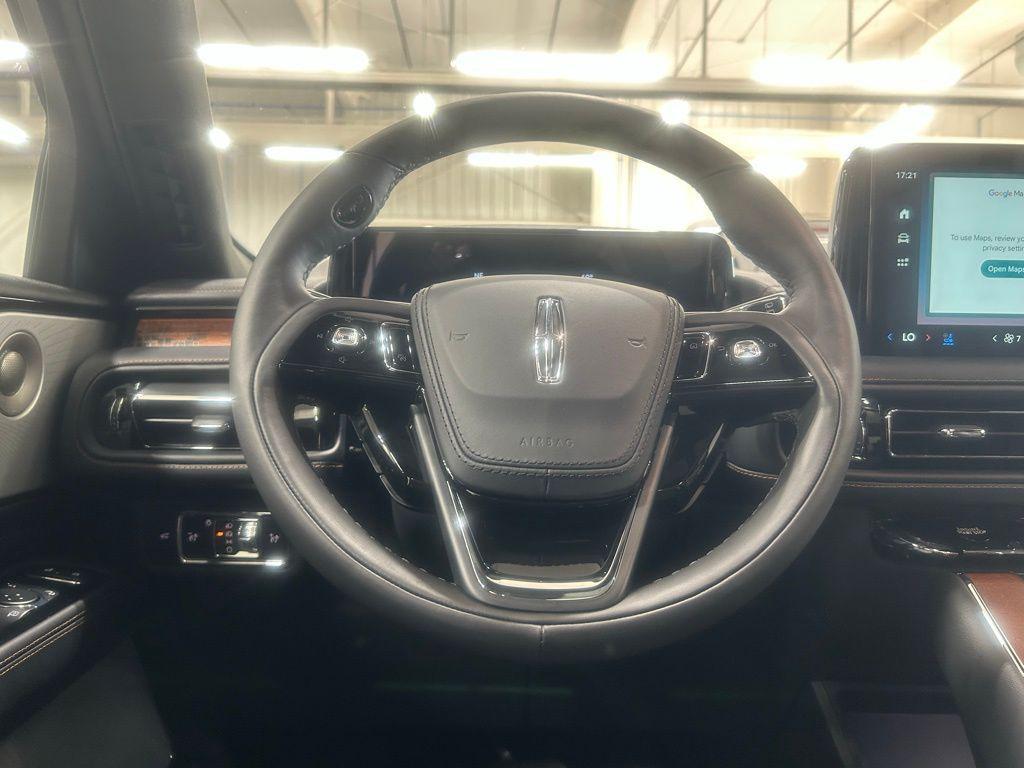 new 2025 Lincoln Aviator car, priced at $93,125