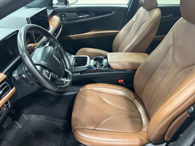 used 2023 Lincoln Nautilus car, priced at $47,007