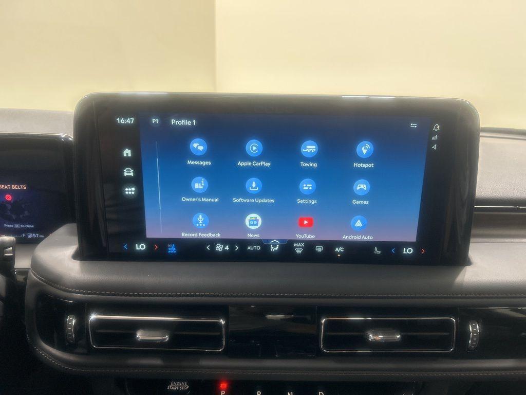 new 2025 Lincoln Aviator car, priced at $79,495