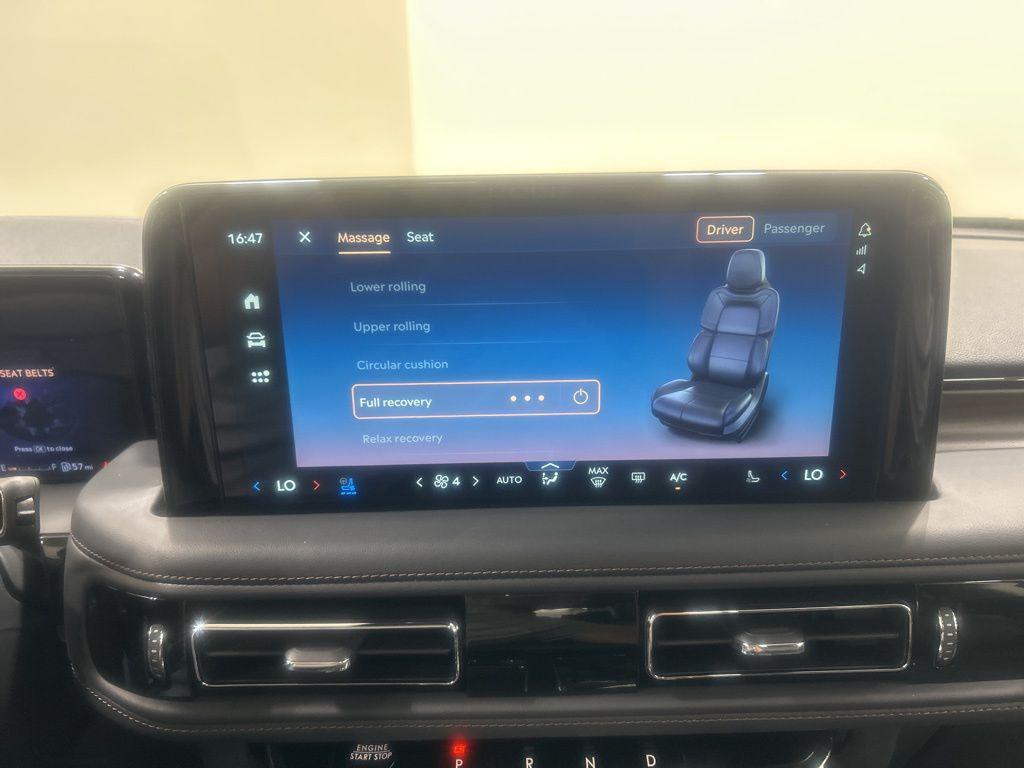 new 2025 Lincoln Aviator car, priced at $79,495
