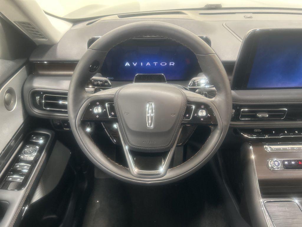new 2025 Lincoln Aviator car, priced at $79,495