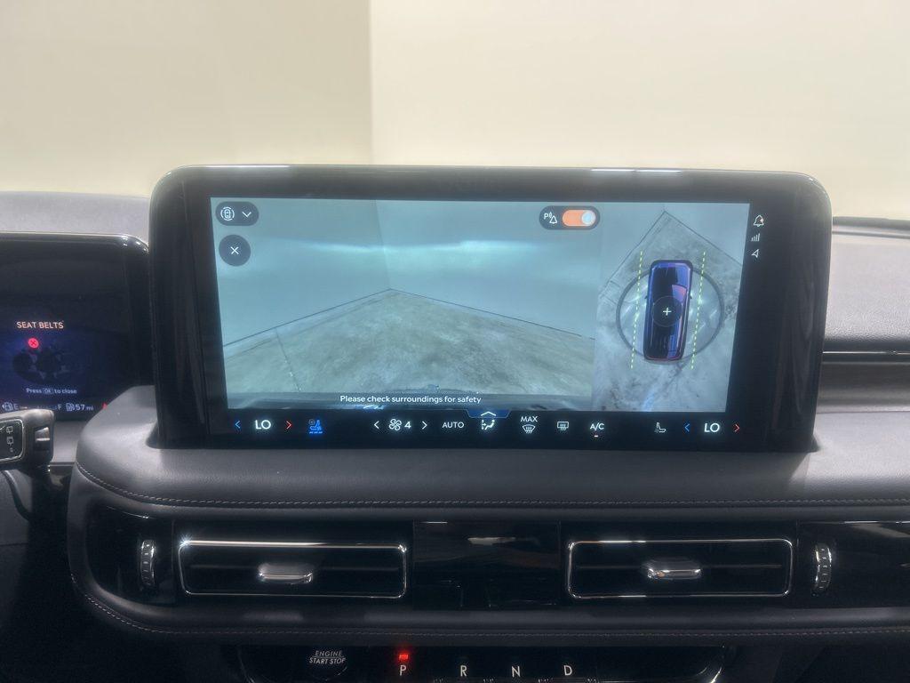 new 2025 Lincoln Aviator car, priced at $79,495