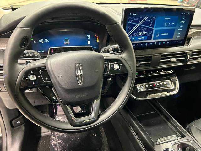 new 2025 Lincoln Corsair car, priced at $54,771
