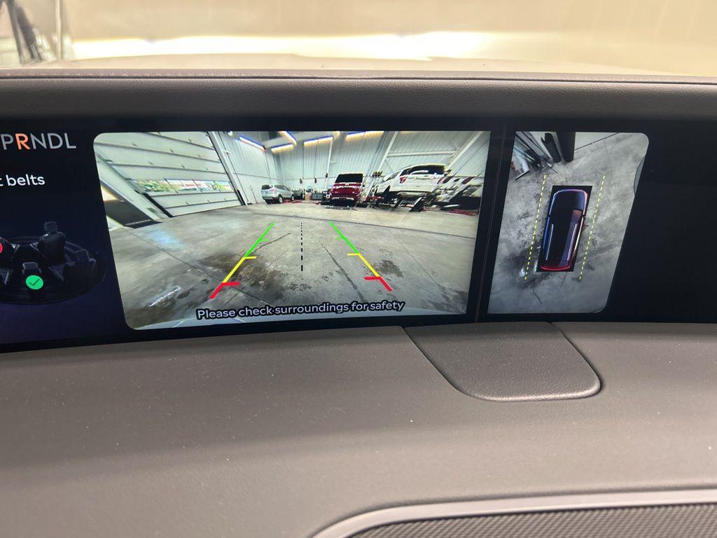 new 2025 Lincoln Nautilus car, priced at $66,955