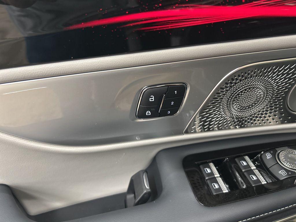 new 2025 Lincoln Nautilus car, priced at $69,895