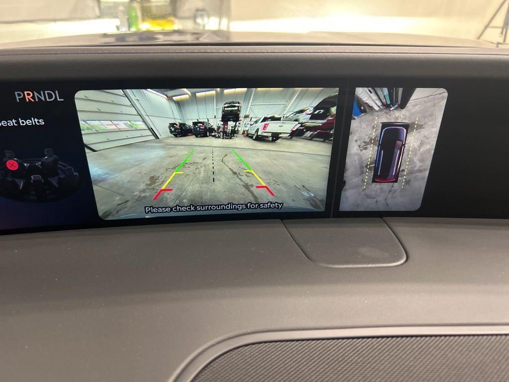 new 2025 Lincoln Nautilus car, priced at $69,895