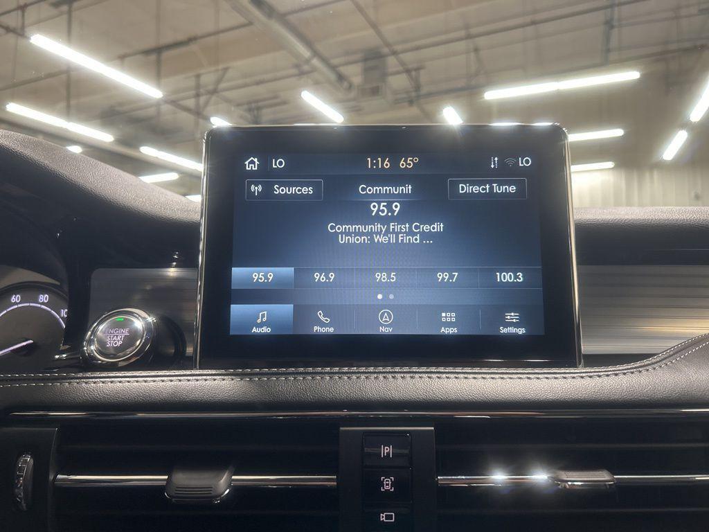 used 2022 Lincoln Corsair car, priced at $29,959