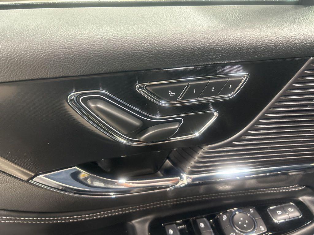 used 2022 Lincoln Corsair car, priced at $29,959