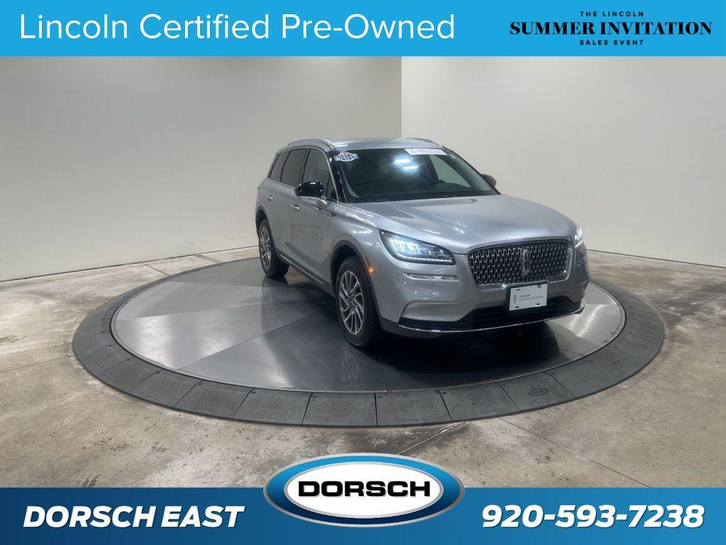 used 2022 Lincoln Corsair car, priced at $29,959