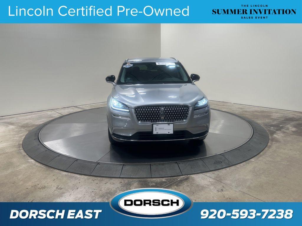 used 2022 Lincoln Corsair car, priced at $29,959