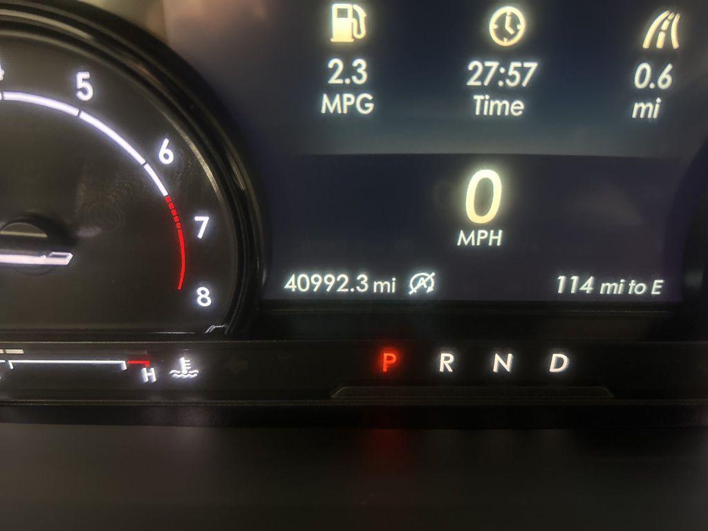 used 2022 Lincoln Corsair car, priced at $29,959