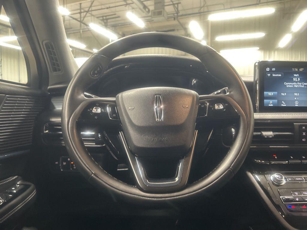 used 2022 Lincoln Corsair car, priced at $29,959