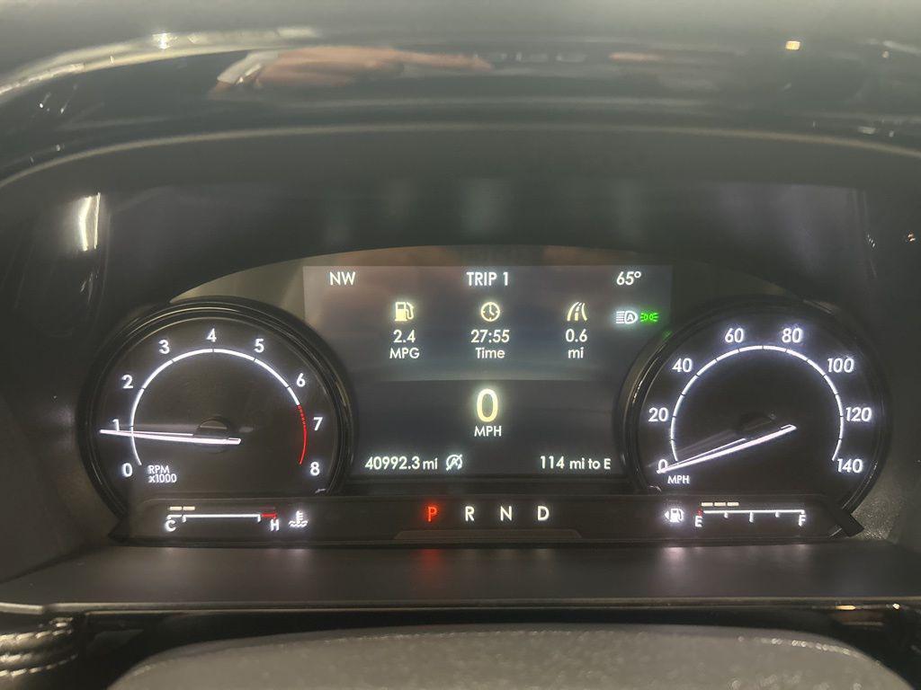 used 2022 Lincoln Corsair car, priced at $29,959