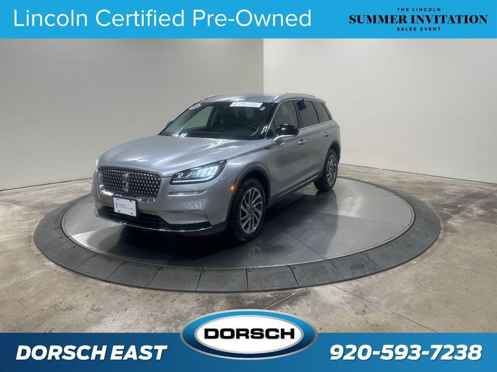 used 2022 Lincoln Corsair car, priced at $29,959