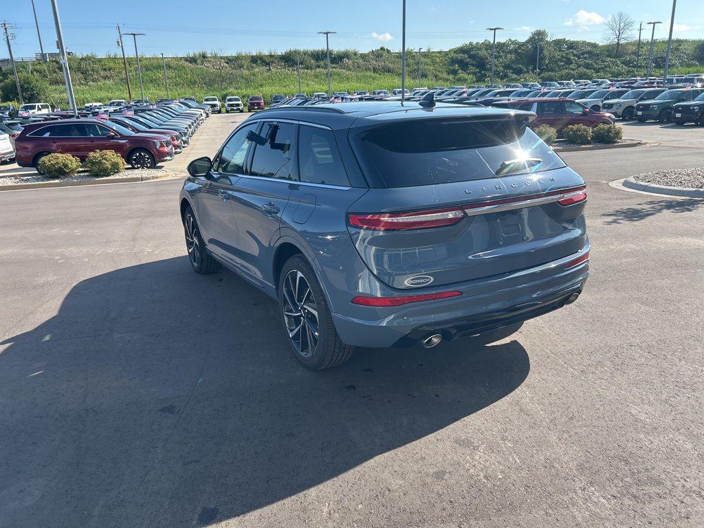 new 2025 Lincoln Corsair car, priced at $59,675