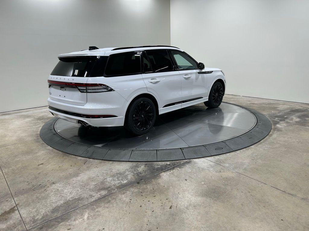 new 2026 Lincoln Aviator car, priced at $85,360