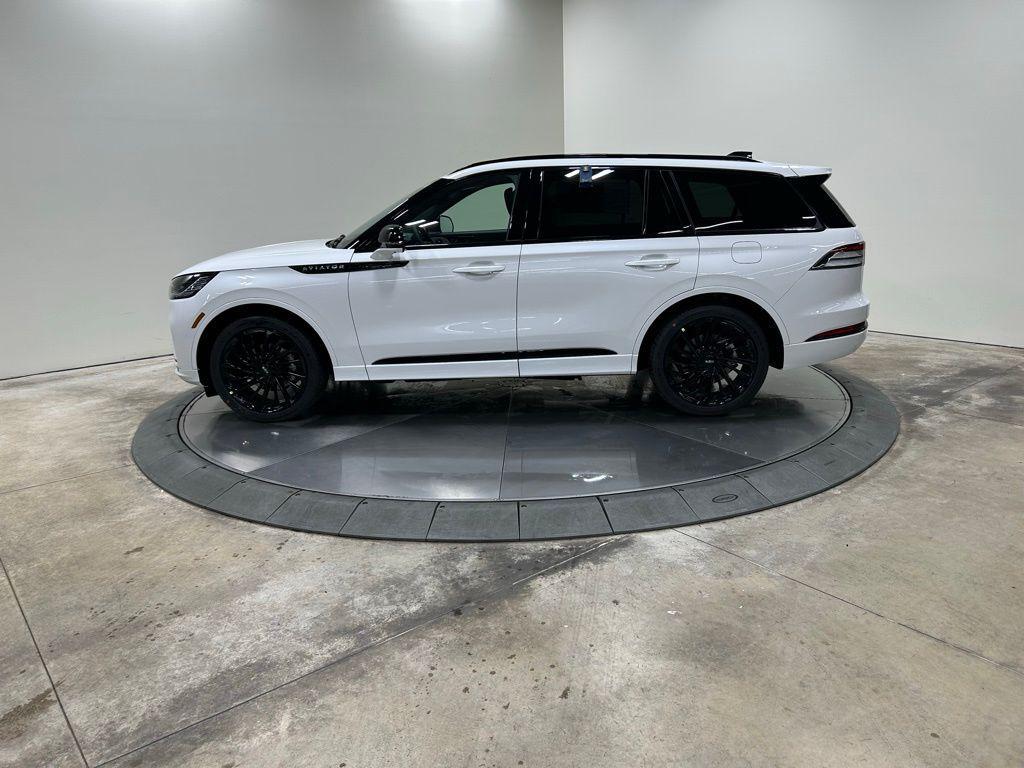 new 2026 Lincoln Aviator car, priced at $85,360