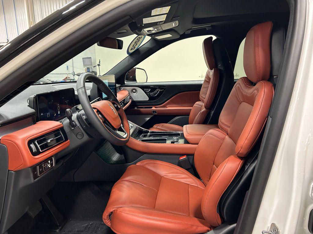 new 2026 Lincoln Aviator car, priced at $85,360