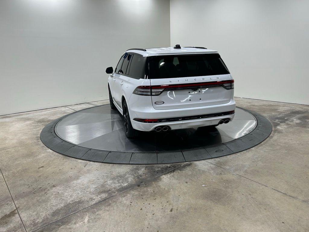 new 2026 Lincoln Aviator car, priced at $85,360