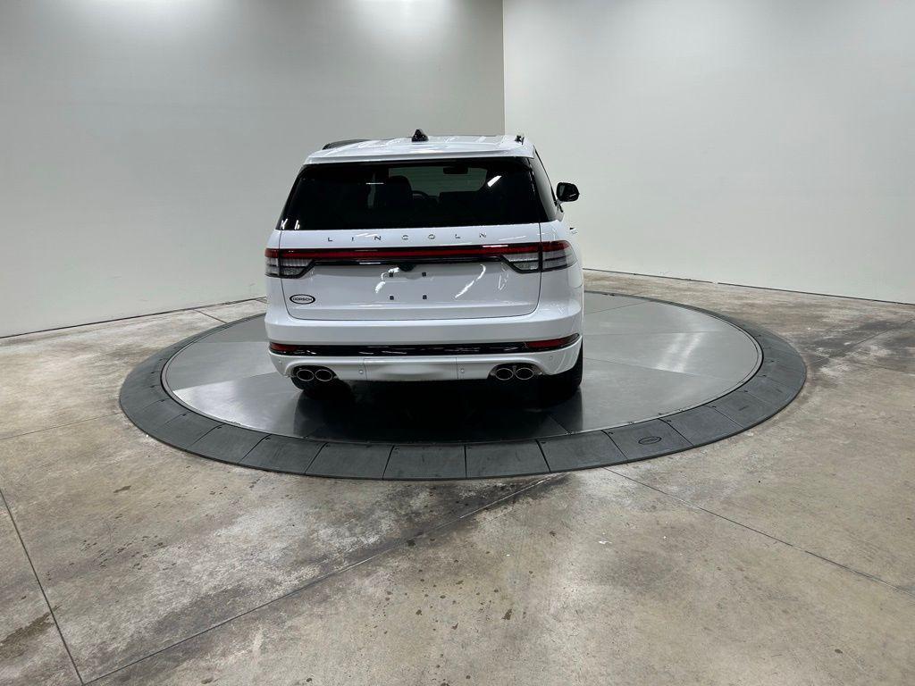 new 2026 Lincoln Aviator car, priced at $85,360