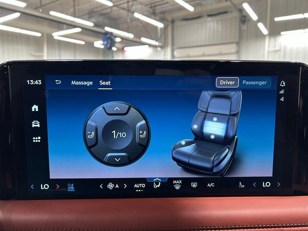 new 2026 Lincoln Aviator car, priced at $85,360