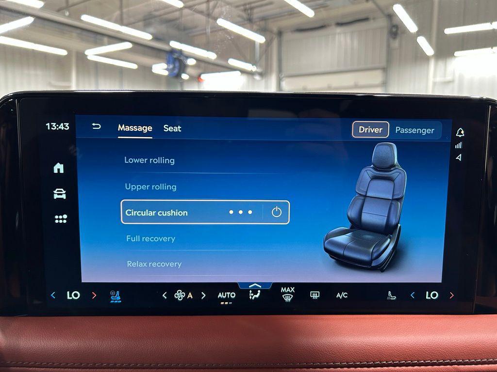 new 2026 Lincoln Aviator car, priced at $85,360
