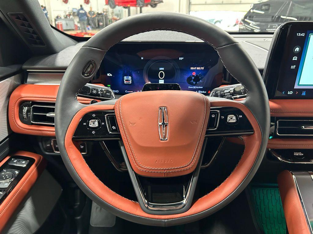 new 2026 Lincoln Aviator car, priced at $85,360