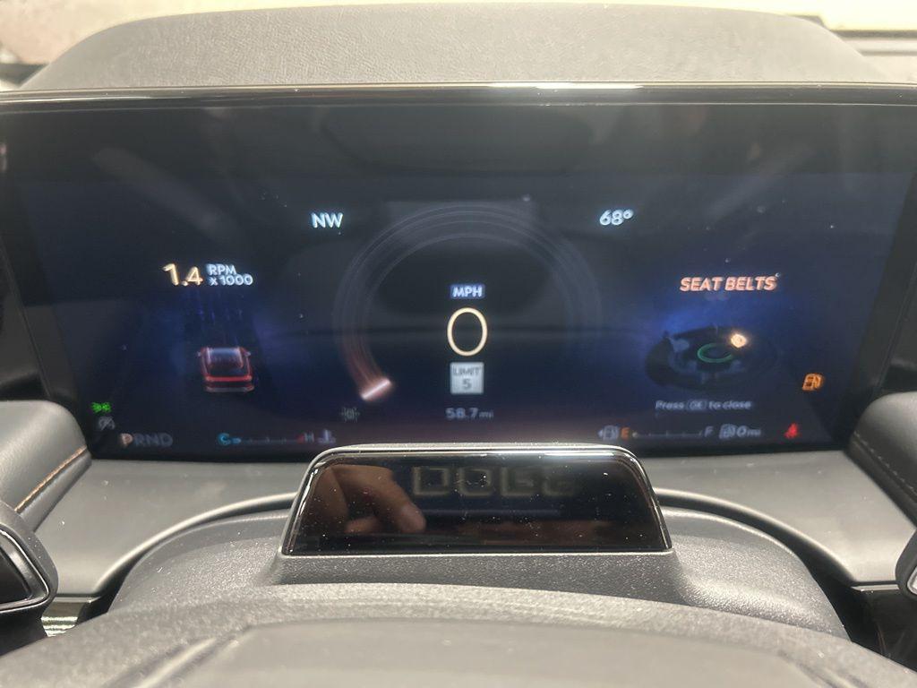 new 2025 Lincoln Aviator car, priced at $70,275