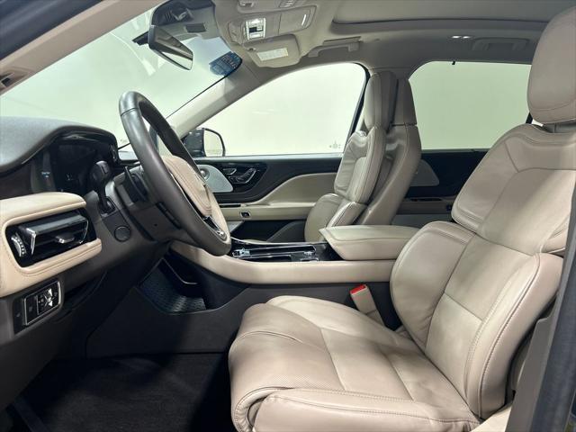 used 2024 Lincoln Aviator car, priced at $58,610