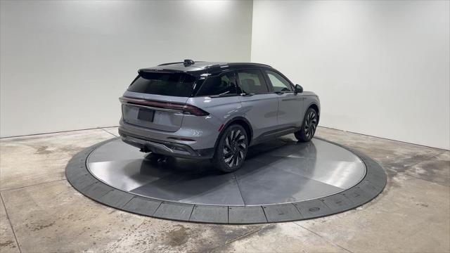 new 2025 Lincoln Nautilus car, priced at $65,717