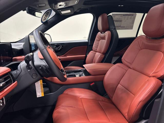 new 2025 Lincoln Aviator car, priced at $74,202