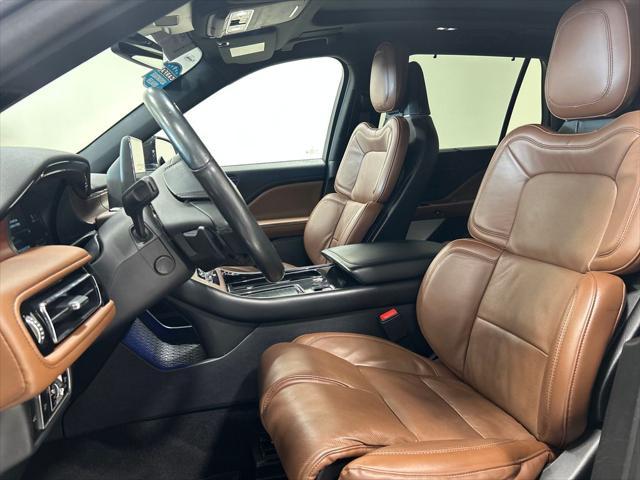 used 2023 Lincoln Aviator car, priced at $52,958