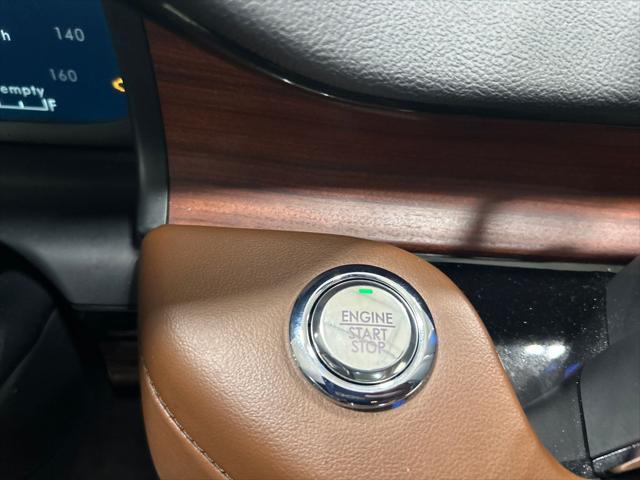 used 2023 Lincoln Aviator car, priced at $52,958